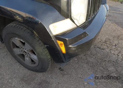 2010 Jeep Liberty Sport from USA, damaged, VIN 1J4PN2GK9AW182549